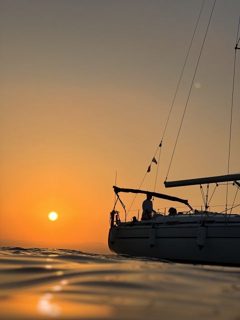 Sunrise Cruise in Barcelona - Small-Group Sailing - Activity Details