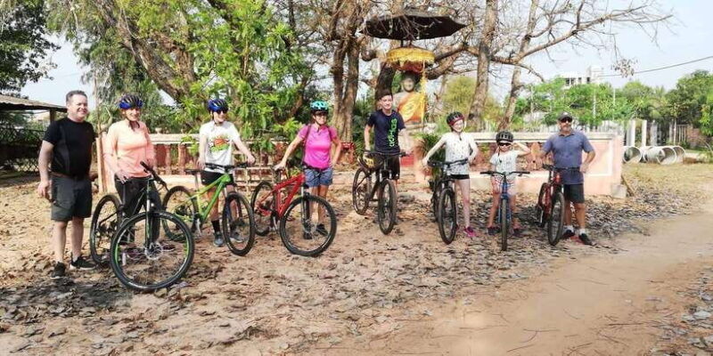 Sunrise Cycling Of Angkor Wat Temple - Who Might Want to Consider Alternatives?