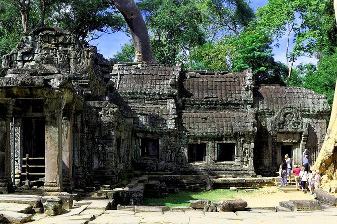 Sunrise Cycling Of Angkor Wat Temple - Price and Booking Details