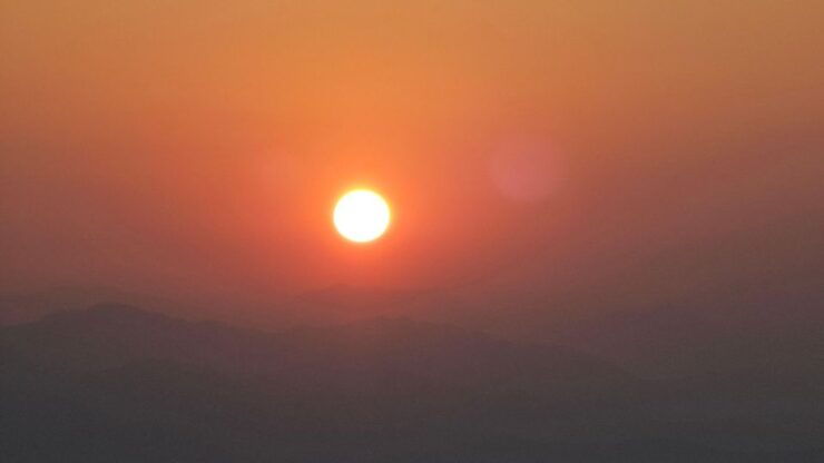 Sunrise Day Hike in Rishikesh - Activity Overview