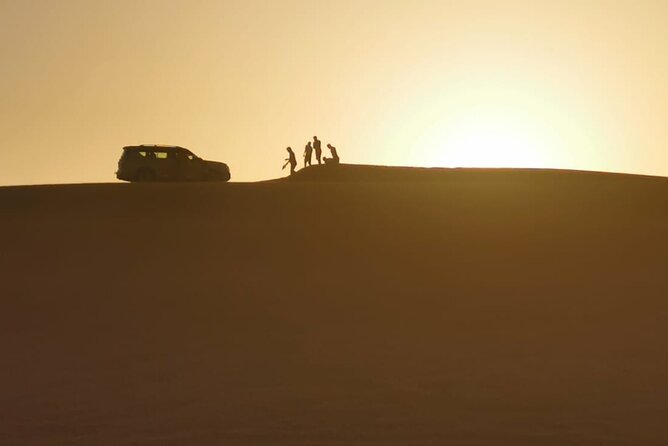 Sunrise Desert Safari - A Magical Morning in Dubai - The Sum Up