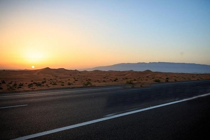 Sunrise Desert Safari - Overview and Experience Details