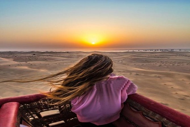 Sunrise Desert Safari - Common Questions