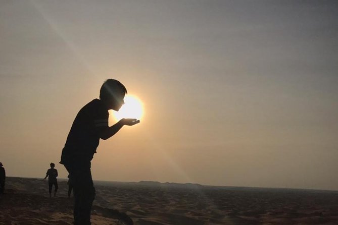 Sunrise Desert Safari Dubai - Weather and Minimum Traveler Requirements