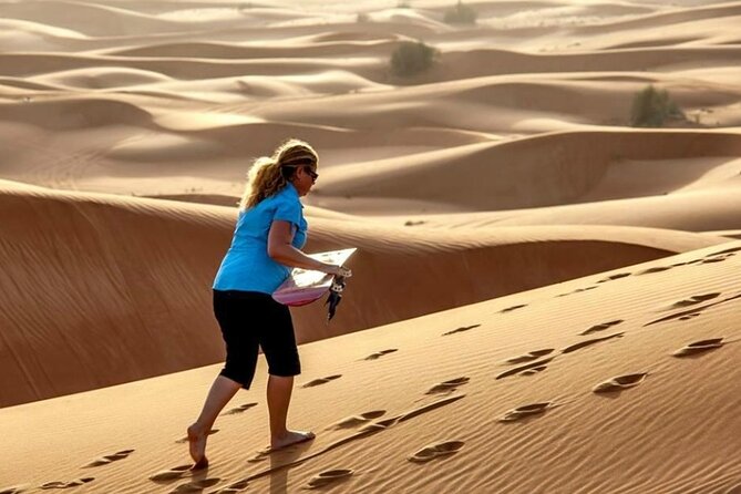 Sunrise Desert Safari Dubai - Private Luxury Vehicle With Professional Driver