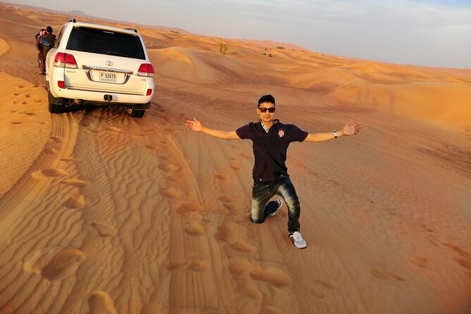 Sunrise Desert Safari Dubai on Private Basis for 1 to 6 People - Common Questions