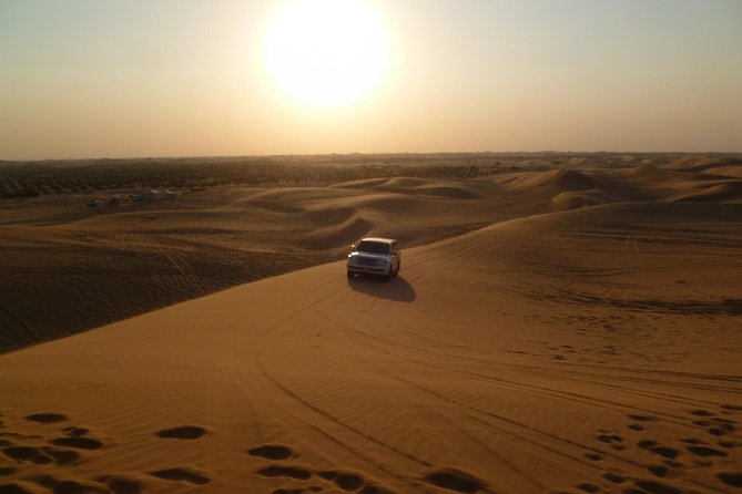 Sunrise Desert Safari Dubai Start From 4:00 AM Private Basis - Pickup and Drop-off