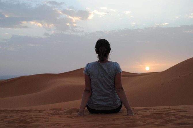 Sunrise Desert Safari Dubai Start From 4:00 AM Private Basis - Tour Logistics