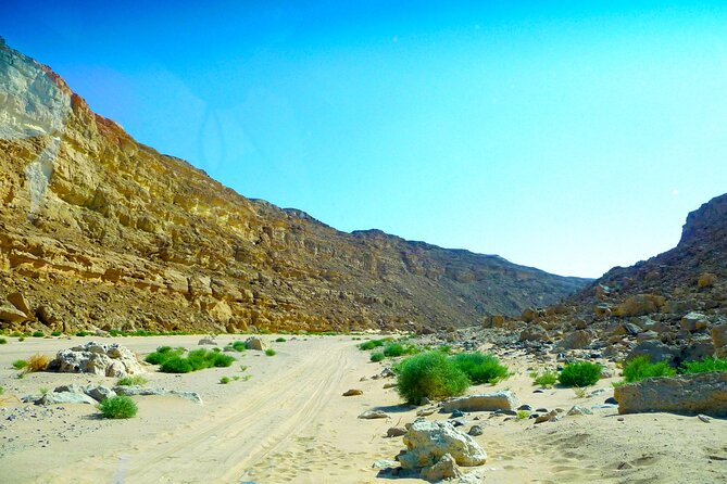 Sunrise Desert Safari Experience, the Dry Canyon From Hurghada - Cancellation Policy