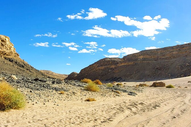 Sunrise Desert Safari Experience, the Dry Canyon From Hurghada - Price and Booking