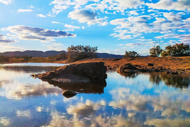 Sunrise Desert Safari Experience, the Dry Canyon From Hurghada - Accessibility and Restrictions