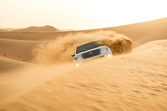 Sunrise Desert Safari From Abu Dhabi - Pricing and Booking