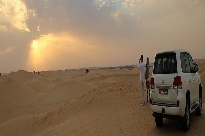 Sunrise Desert Safari From Abu Dhabi - Tour Details