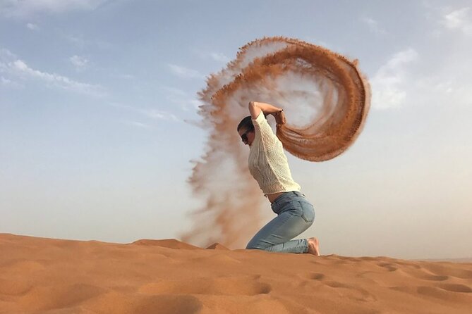 Sunrise Desert Safari Tour Dubai - Tour Pricing and Guarantee