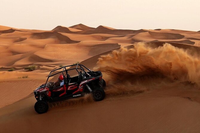 Sunrise Desert Safari Tour Dubai - Additional Information and Contact Details