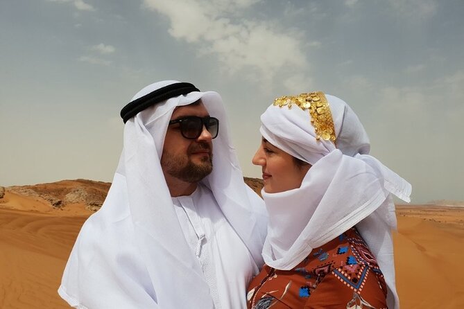 Sunrise Desert Safari Tour Dubai - The Sum Up