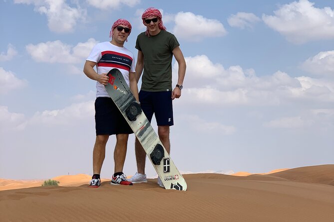 Sunrise Desert Safari With Quad Bike and Camel Ride - Meeting and Pickup