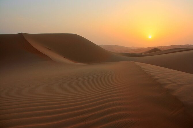 Sunrise Desert Safari With Quad Biking and Camel Riding in Dubai - Traveler Photos