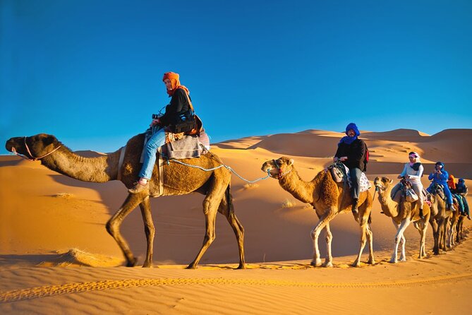 Sunrise Desert Safari With Quad Biking and Camel Riding in Dubai - Directions