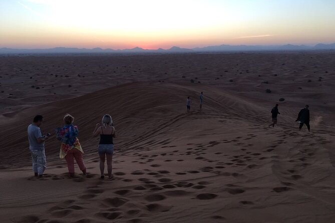 Sunrise Desert Safari With Quad Biking and Camel Riding in Dubai - Common Questions