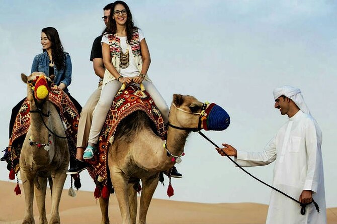 Sunrise Desert Safari With Quad Biking and Camel Riding in Dubai - The Sum Up