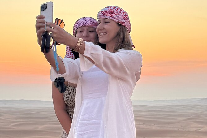 Sunrise Desert Safari With Sand Boarding and Camel Ride - Booking and Pricing Information