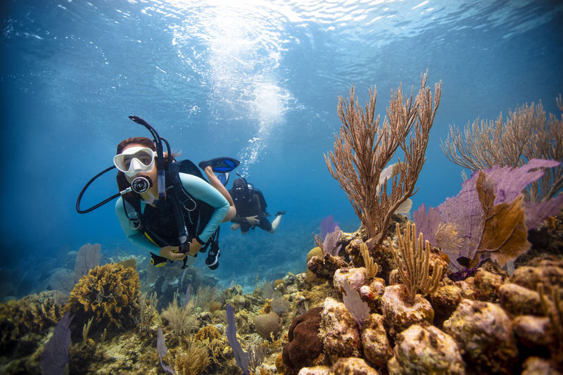Sunrise Dive in Boracay: Start at 8AM with PADI Center - How the group size affects the experience