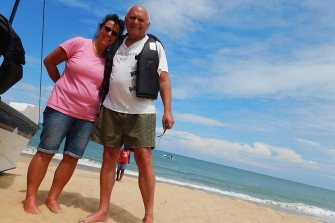 Sunrise Dolphin Watching Experience and Bar Reef Snorkelling – Kalpitiya - Reviews and Guarantee