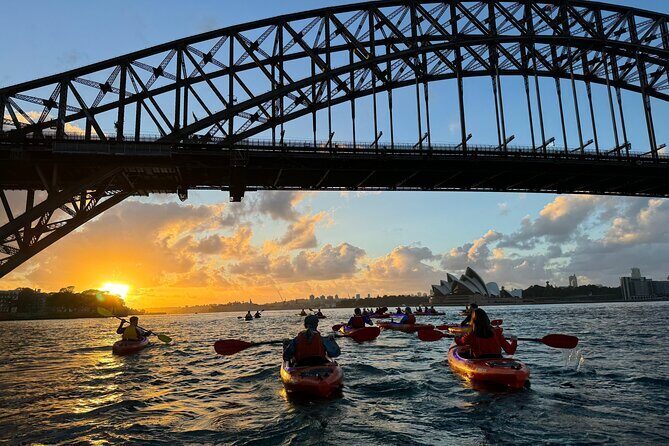 Sunrise Double Kayak Paddle Session on Syndey Harbour - Final Thoughts