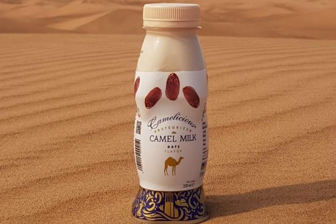 Sunrise Early Morning Desert Safari With Refreshments - Transportation and Pickup/Drop-off