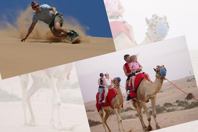 Sunrise Early Morning Desert Safari With Refreshments - Pricing and Booking Information