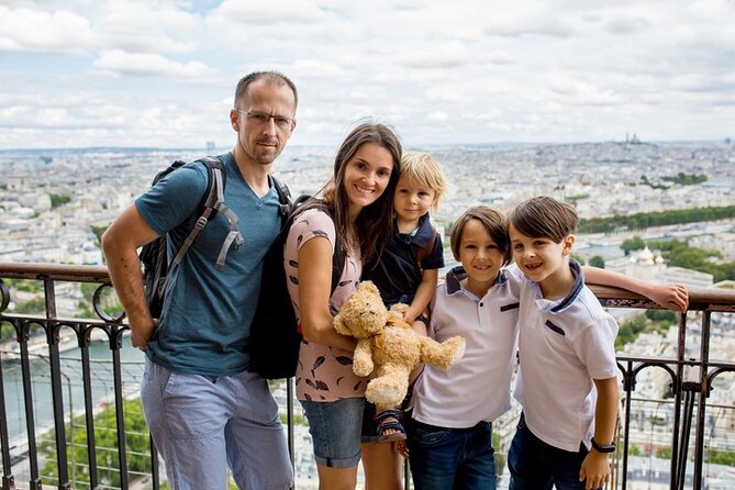 Sunrise Eiffel Tower Climbing Tour With Summit Access - Cancellation Policy