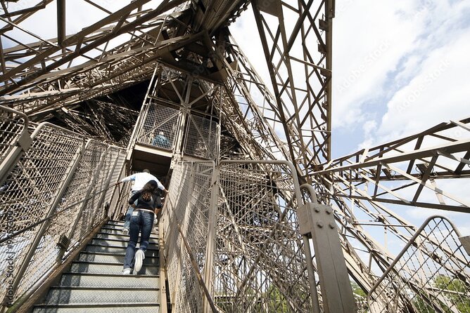 Sunrise Eiffel Tower Climbing Tour With Summit Access - Reviews