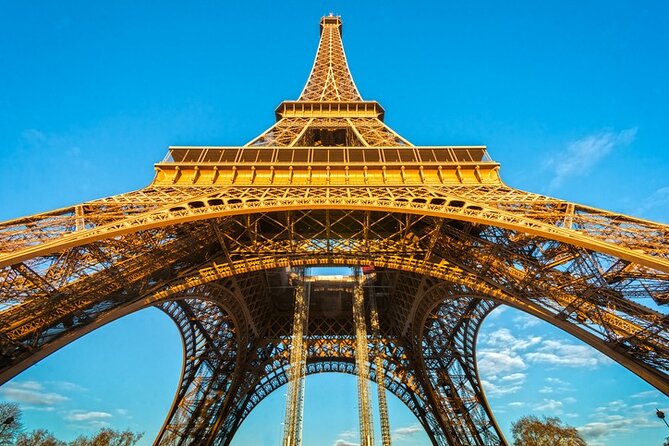Sunrise Eiffel Tower Climbing Tour With Summit Access - Directions