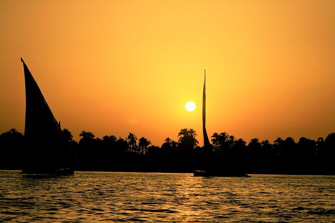 Sunrise Felucca Ride in Luxor - Reviews and Ratings