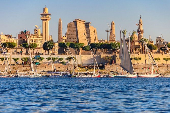 Sunrise Felucca Ride in Luxor - Cancellation Policy