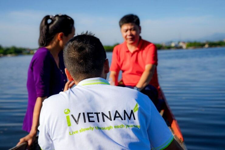 SUNRISE FLOATING MARKET ON TAM GIANG LAGOON - Booking Details