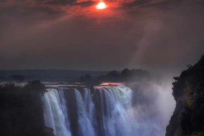 Sunrise Guided Tour of The Victoria Falls - Good To Know
