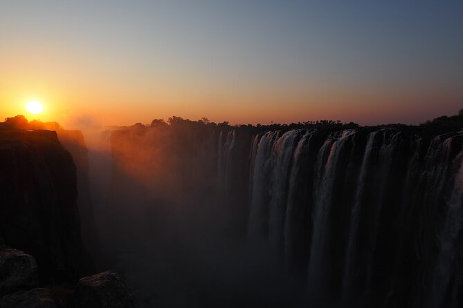 Sunrise Guided Tour of The Victoria Falls - Pricing and Booking Information