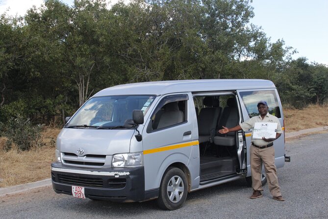 Sunrise Guided Tour of The Victoria Falls - Transportation Provided
