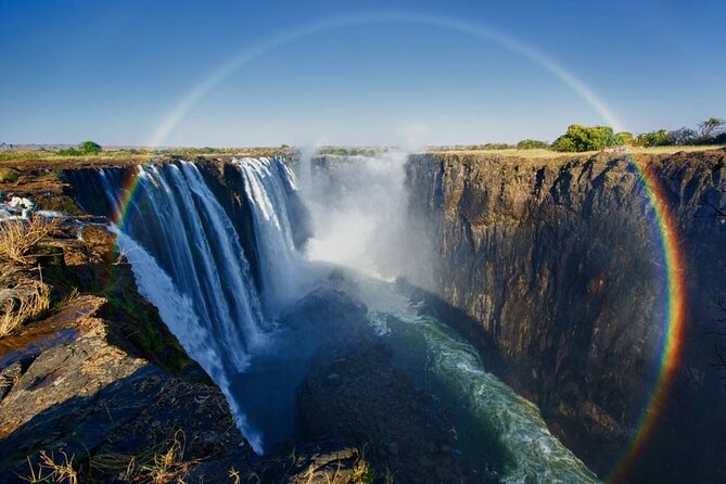 Sunrise Guided Tour of The Victoria Falls - Pickup Details
