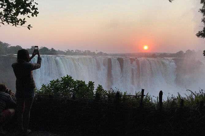 Sunrise Guided Tour of The Victoria Falls - Confirmation and Reservation