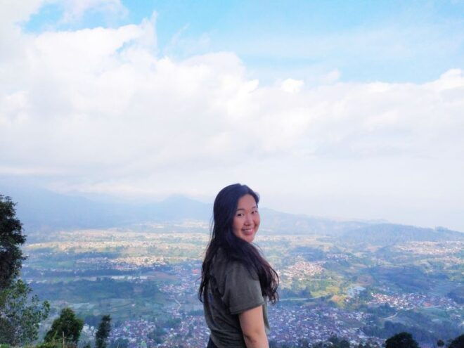 Sunrise Gunung Putri,Tea Factory&Tea Plantation,Hot Spring - Gunung Putri Sunrise Experience