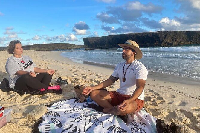 Sunrise Hike and Beach Meditation to Natural Pool (Conchi) - Good To Know