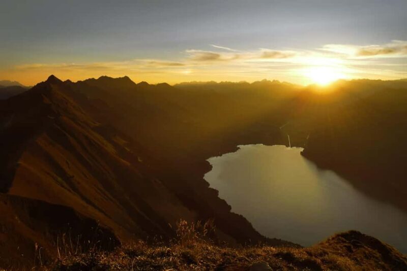 Sunrise Hike to Augstmatthorn with Breakfast on the Peak - An Overview of the Experience