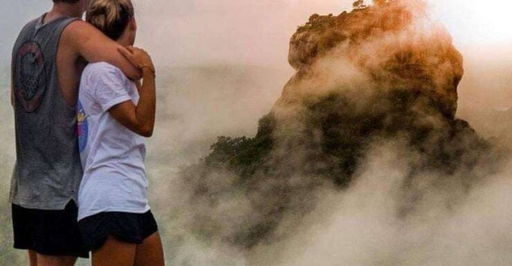 Sunrise Hike to Sigiriya Pidurangala Rock - Booking Information