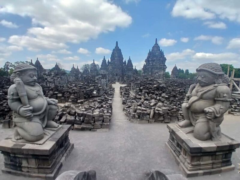 Sunrise Hill, Borobudur, Prambanan - FAQ