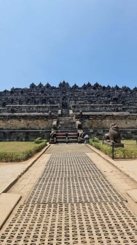 Sunrise Hill, Borobudur, Prambanan - Good To Know