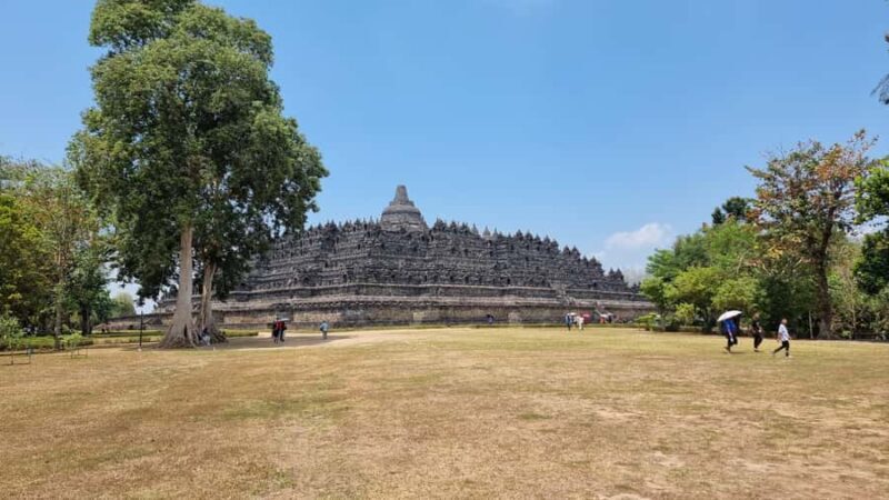 Sunrise Hill, Borobudur, Prambanan - Exploring the Experience: The Full Journey