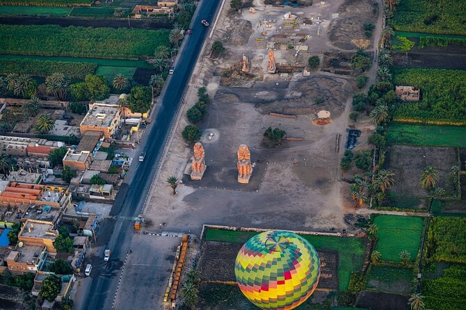 Sunrise Hot Air Balloon - Booking Information